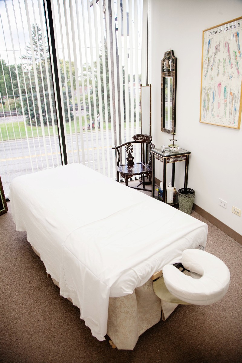 treatment room